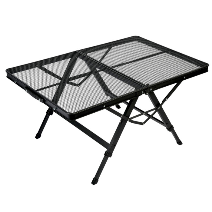Стол Forrest Camper WanderTop Black 90x60x67см