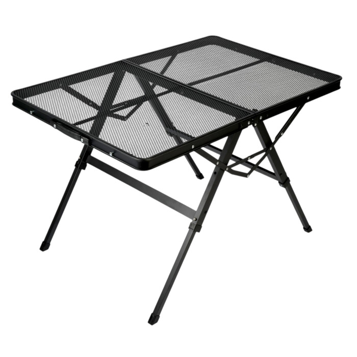 Стол Forrest Camper WanderTop Black 90x60x67см