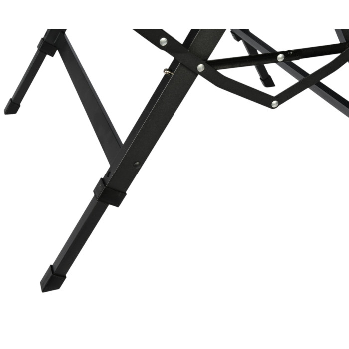 Стол Forrest Camper WanderTop Black 90x60x67см