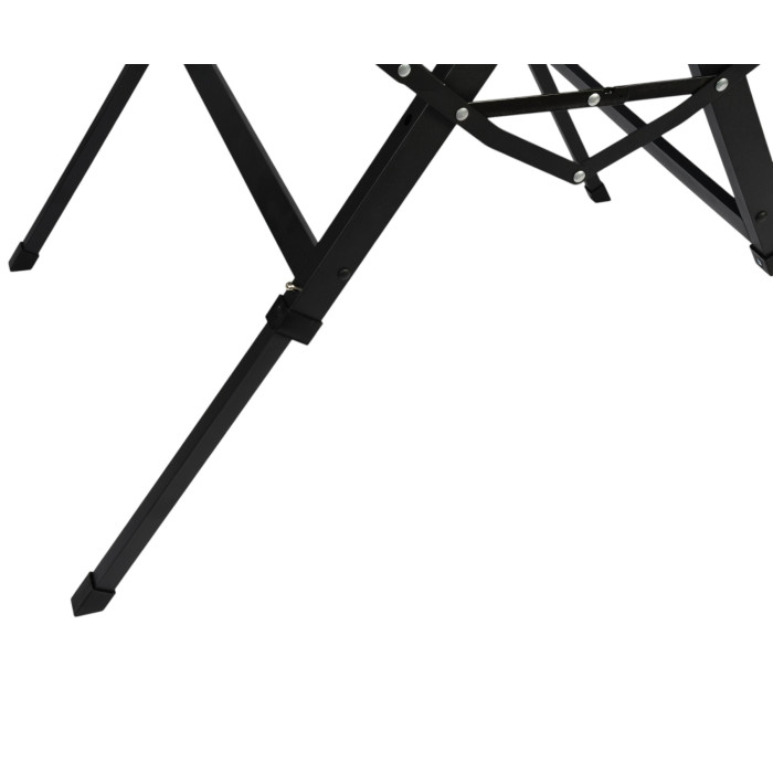 Стол Forrest Camper WanderTop Black 90x60x67см