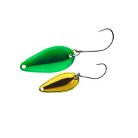 Блесна Daiwa  Presso Lumion 1.9г GGY