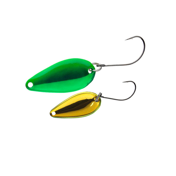 Блешня Daiwa  Presso Lumion 1.9г GGY