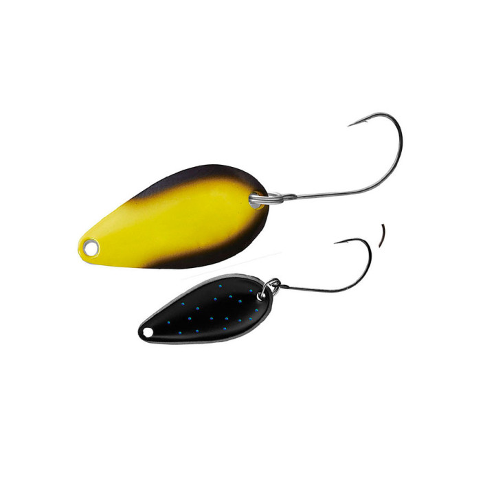 Блешня Daiwa  Presso Lumion 1.9г YD