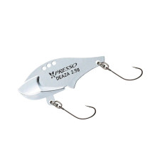 Блешня Daiwa Presso Deaza 2.5г Silver