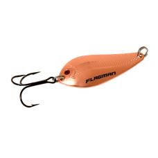 Блешня Flagman Atom BS 15г 196 Matt Copper