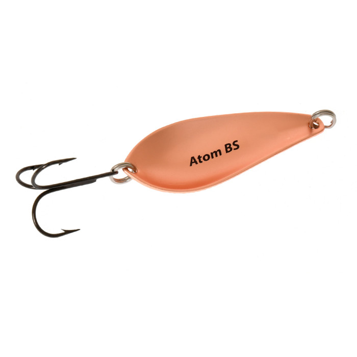 Блешня Flagman Atom BS 15г 196 Matt Copper