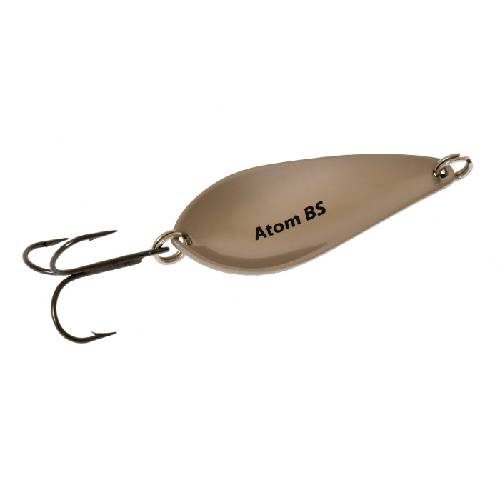Блешня Flagman Atom BS 20г 197 Matt Silver