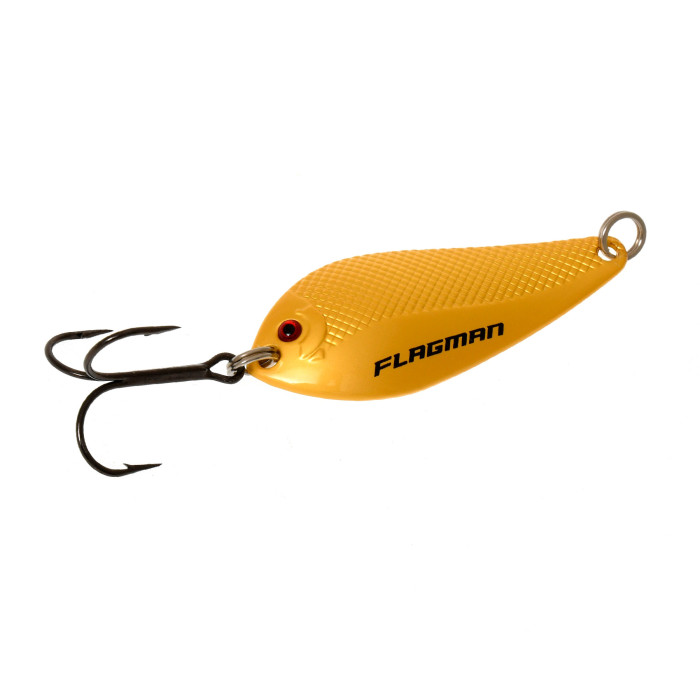 Блешня Flagman Atom BS 20г 198 Matt Gold