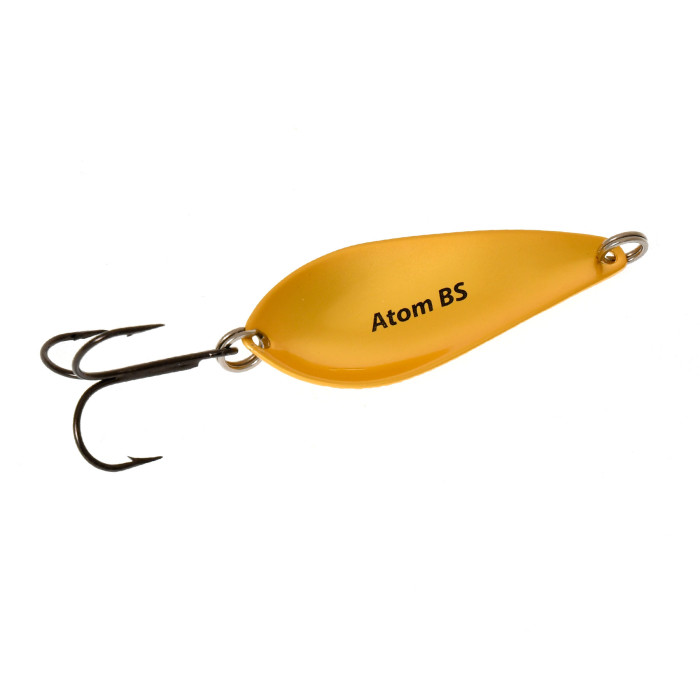 Блешня Flagman Atom BS 20г 198 Matt Gold