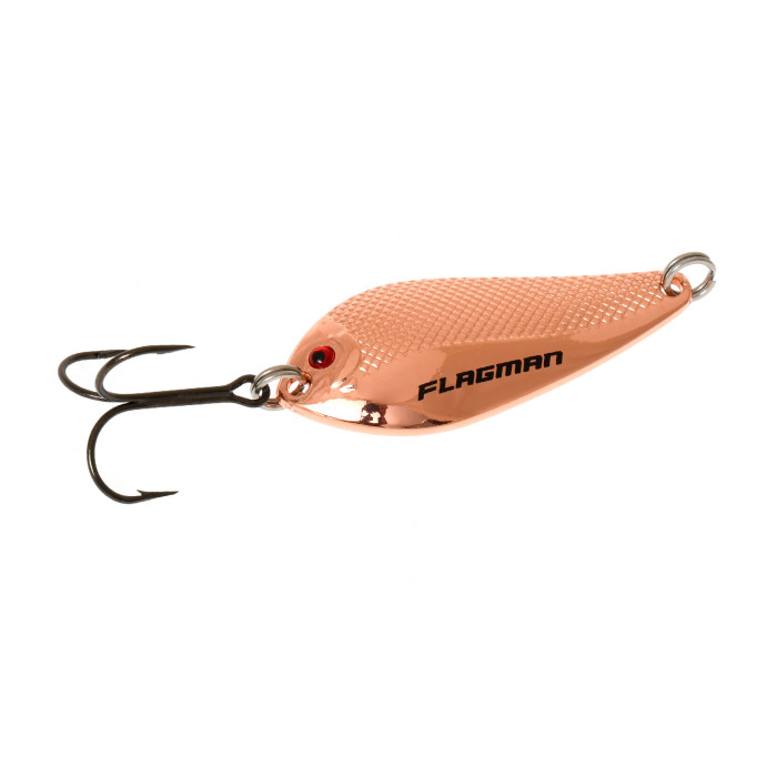 Блешня Flagman Atom BS 20г 199 Copper