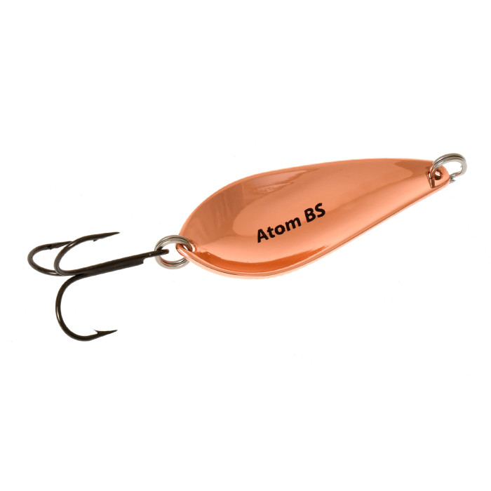 Блешня Flagman Atom BS 20г 199 Copper