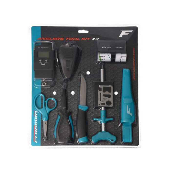 Набір інструментів Flagman Angler Tool Kit #3