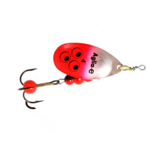 Блешня Mepps Aglia E 4 Rouge Brite