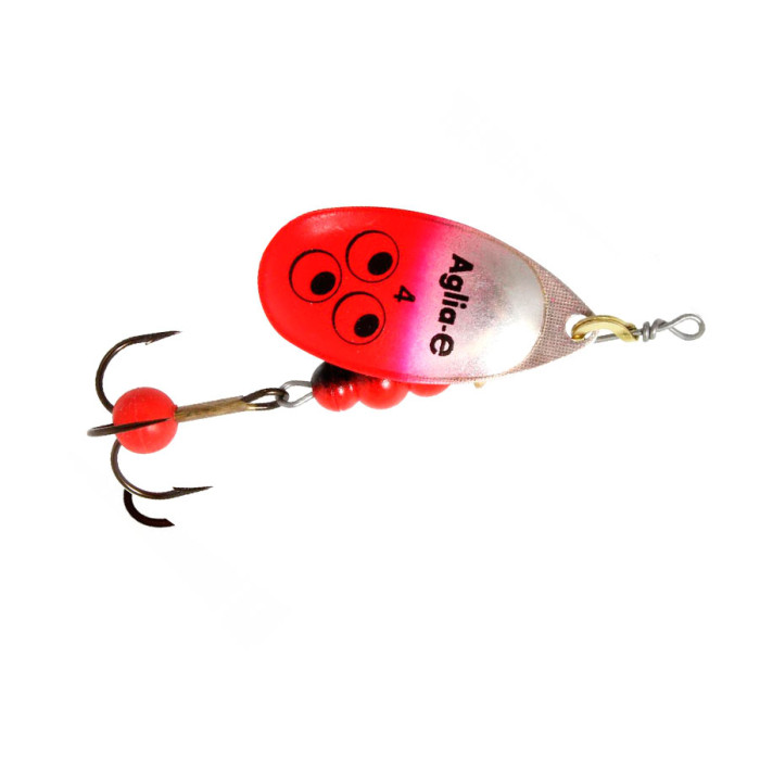 Блешня Mepps Aglia E 4 Rouge Brite
