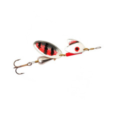 Блесна Mepps Tandem Truite 3.5г Red/Black