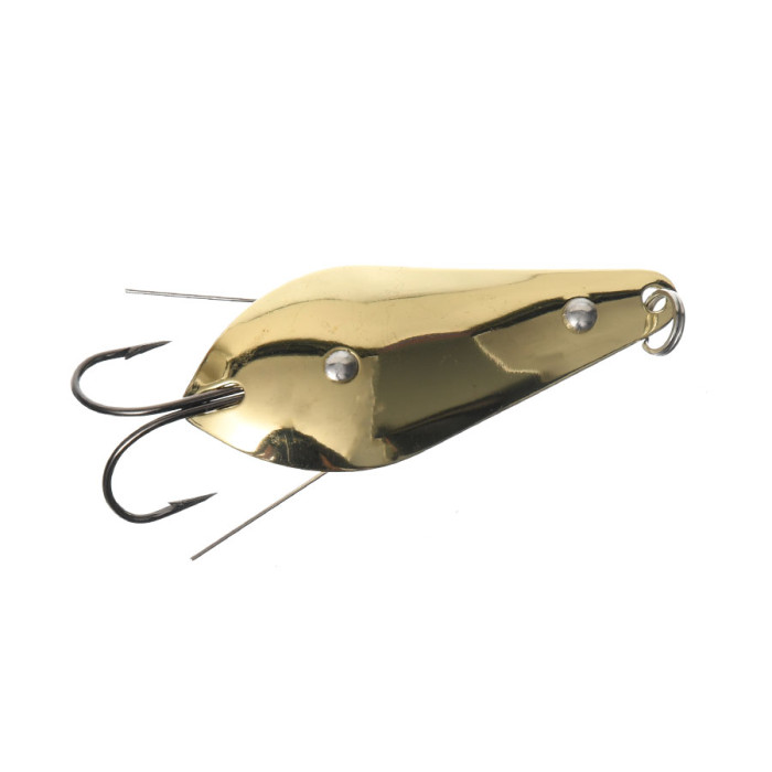 Блесна Flagman Atom-N 10г 200 (Gold)