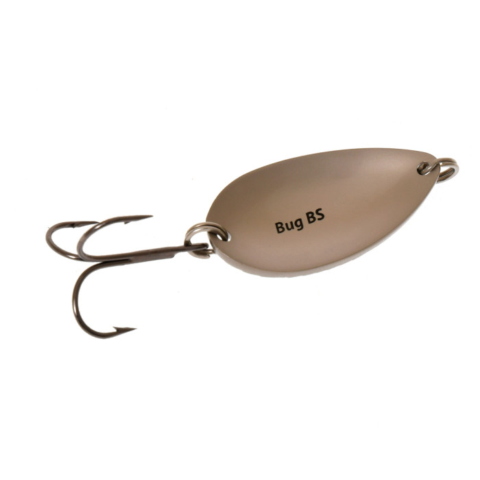 Блешня Flagman Bug BS 10г 197 Matt Silver