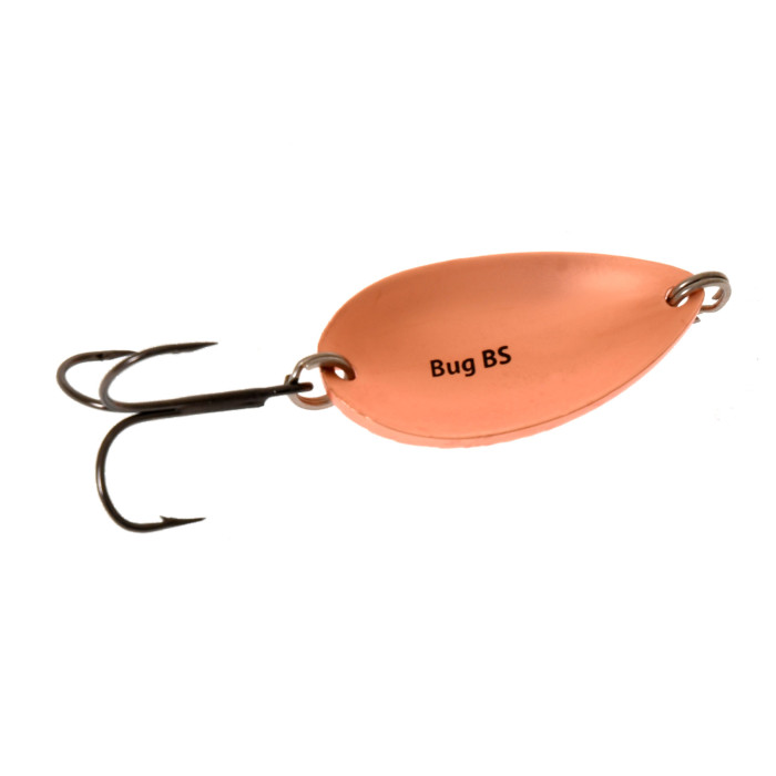 Блешня Flagman Bug BS 12г 196 Matt Copper