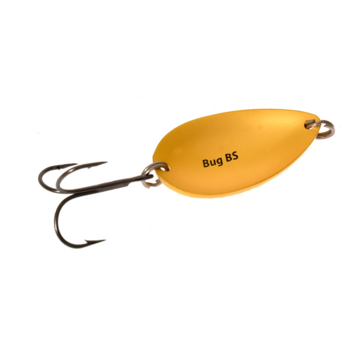 Блешня Flagman Bug BS 12г 198 Matt Gold