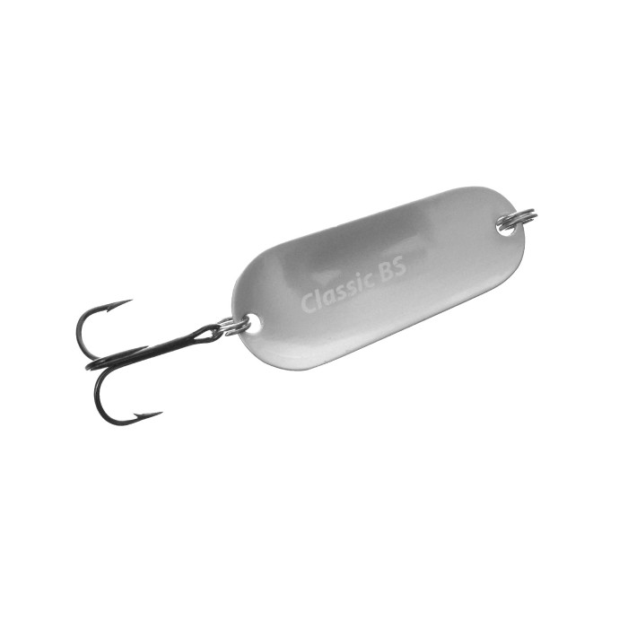 Блешня Flagman Classic BS 21г 197 Matt Silver