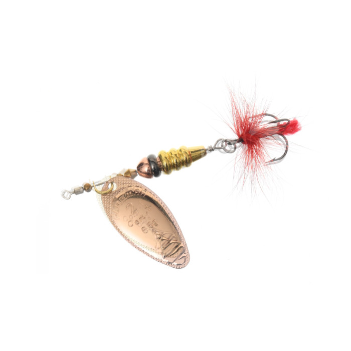 Блесна Flagman Cort-X 6.5г #2 Copper
