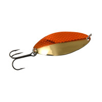 Блесна Flagman Konka 9г 325 Cu/Gold