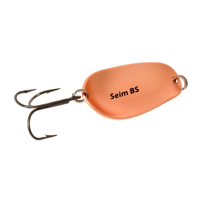 Блесна Flagman Seim BS 18г 196 Matt Copper