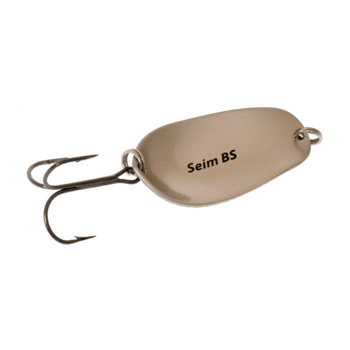 Блесна Flagman Seim BS 18г 197 Matt Silver