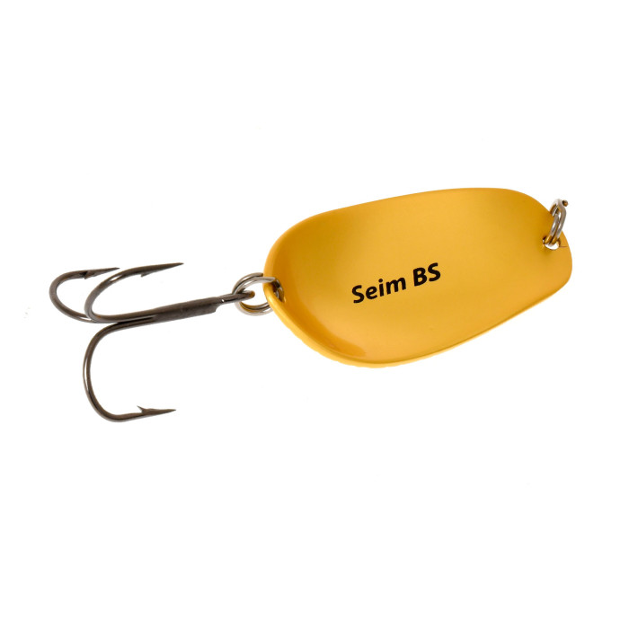 Блешня Flagman Seim BS 18г 198 Matt Gold