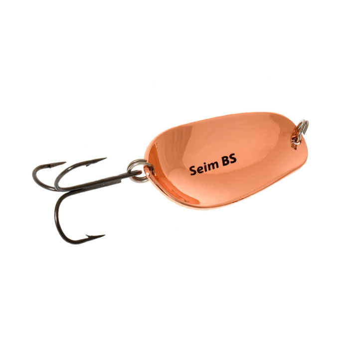 Блешня Flagman Seim BS 18г 199 Copper