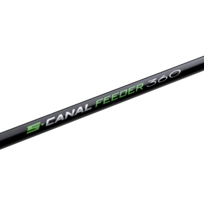 Фидерное удилище Flagman S-Canal Feeder 3.6м 70г