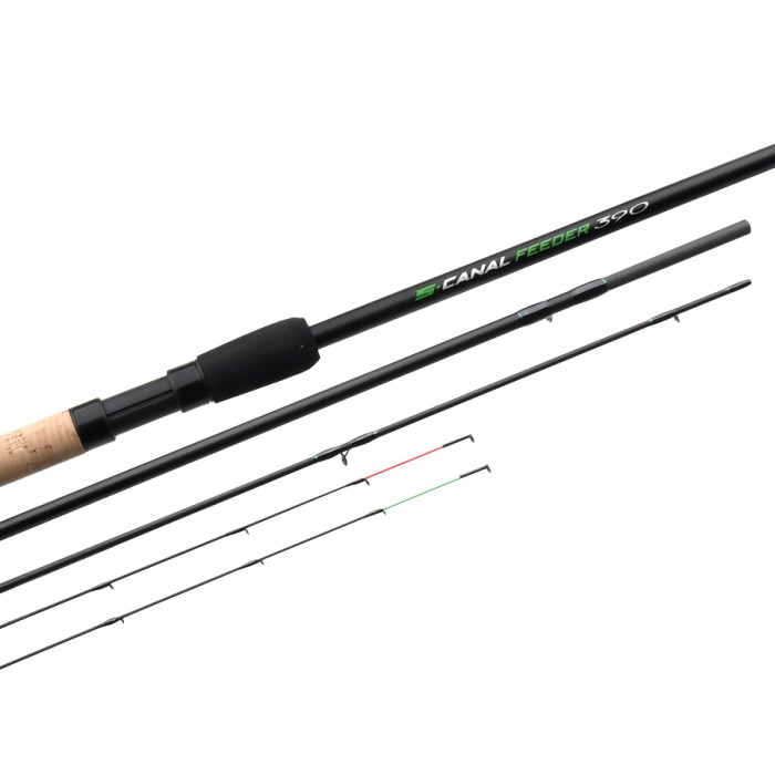 Фідерне вудлище Flagman S-Canal Feeder 3.9м 80г