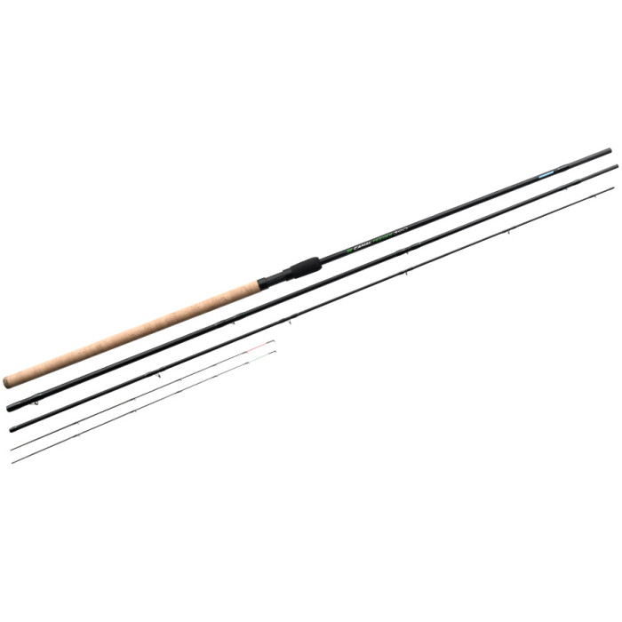 Фідерне вудлище Flagman S-Canal Feeder 3.9м 80г