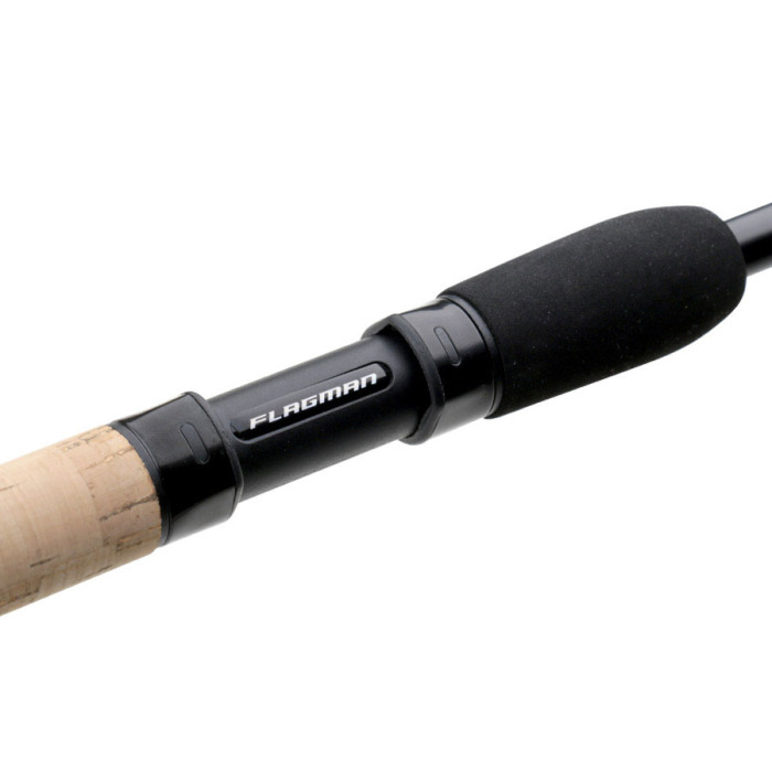 Фідерне вудлище Flagman S-Canal Feeder 3.9м 80г