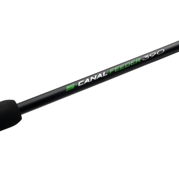 Фідерне вудлище Flagman S-Canal Feeder 3.9м 80г