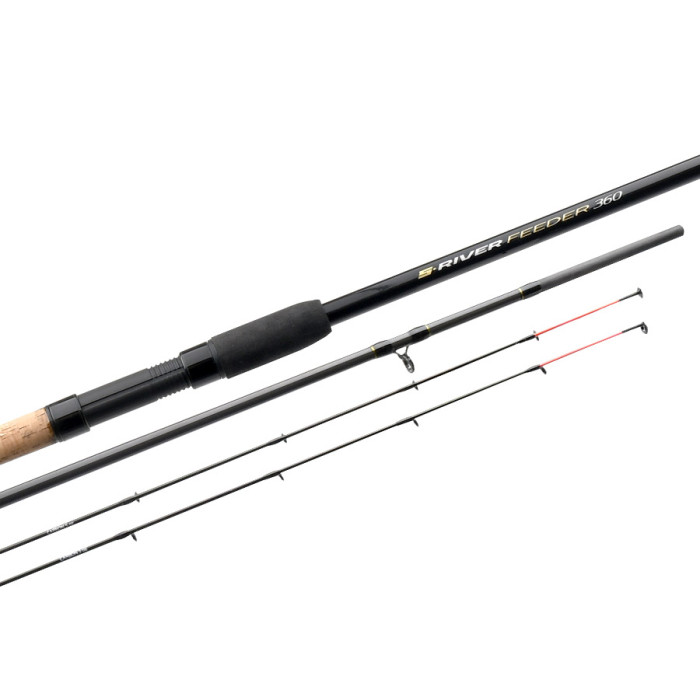 Фидерное удилище Flagman S-River 3.6м 150г