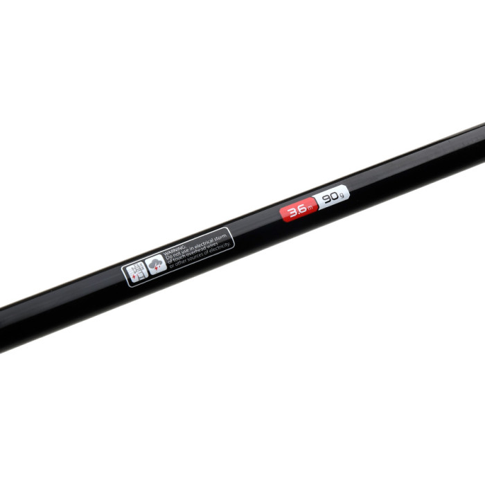 Фідерне вудлище Flagman Sherman Pro Feeder New Generation Method Feeder 3.6м 90г