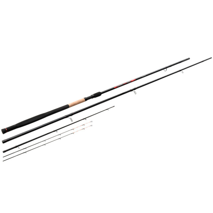 Фідерне вудлище Flagman Sherman Pro River Feeder New Generation 3.8м 150г