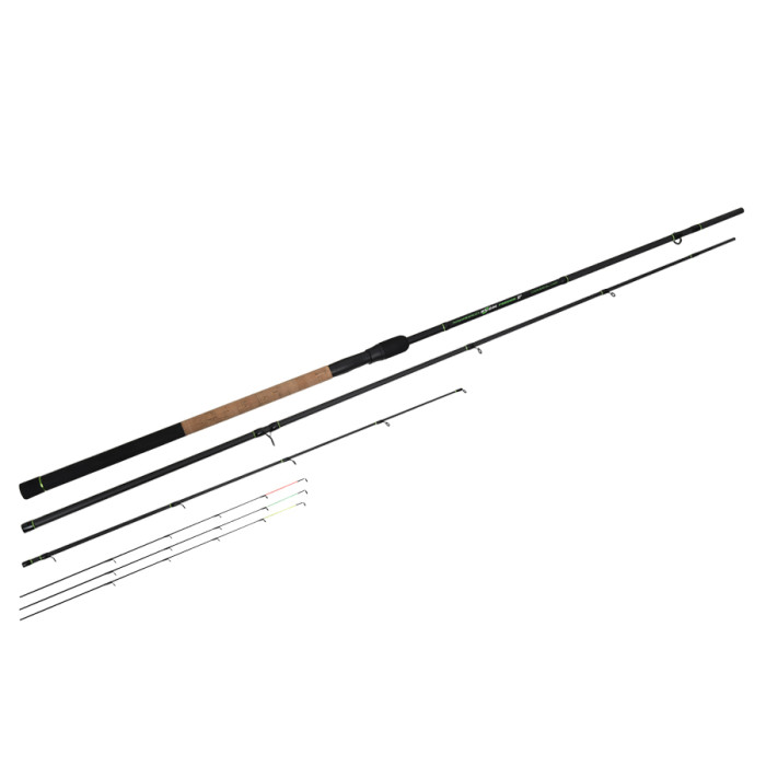 Фідерне вудлище Squadron Flow Feeder Commercial Carp 3.3м 70г