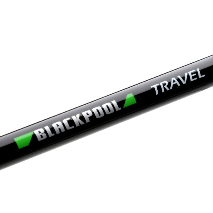 Коропове вудлище Carp Pro Blackpool Travel 12' 3lb
