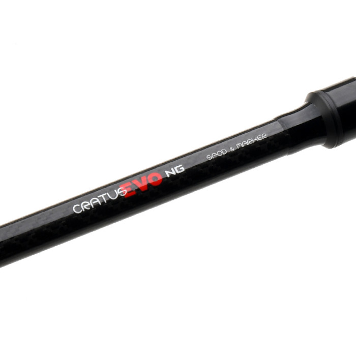 Коропове вудлище '23 Carp Pro Cratus Evo Spod Marker 12ft 3.6м 5lb