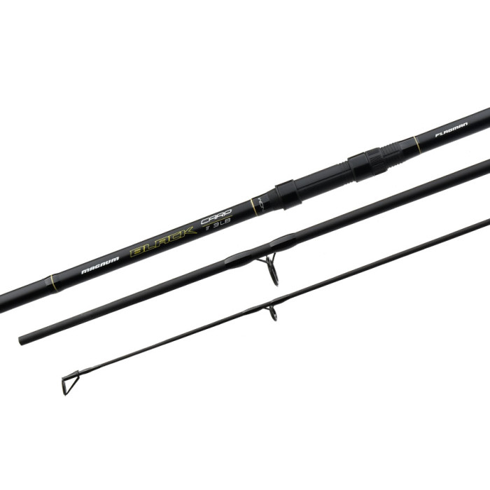 Коропове вудлище Flagman Magnum Black Carp NGM 3.3м 3lb