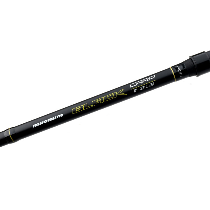 Коропове вудлище Flagman Magnum Black Carp NGM 3.3м 3lb