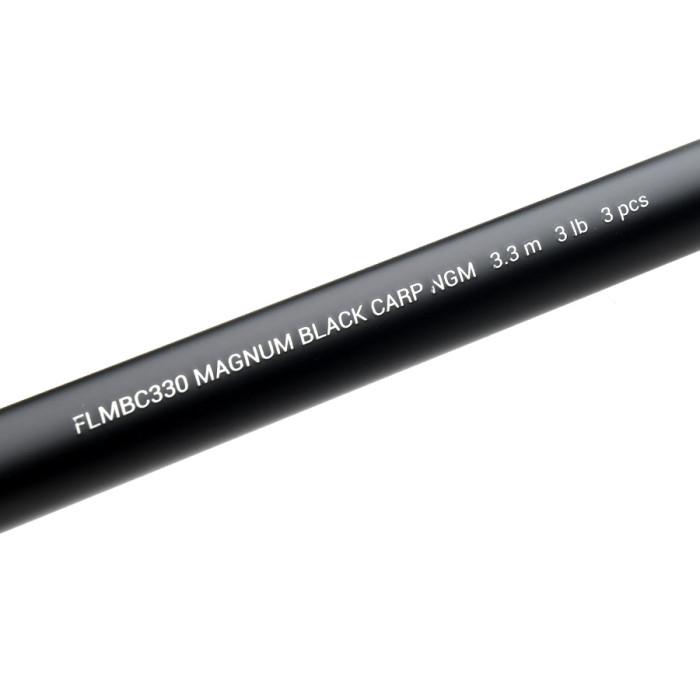 Коропове вудлище Flagman Magnum Black Carp NGM 3.3м 3lb