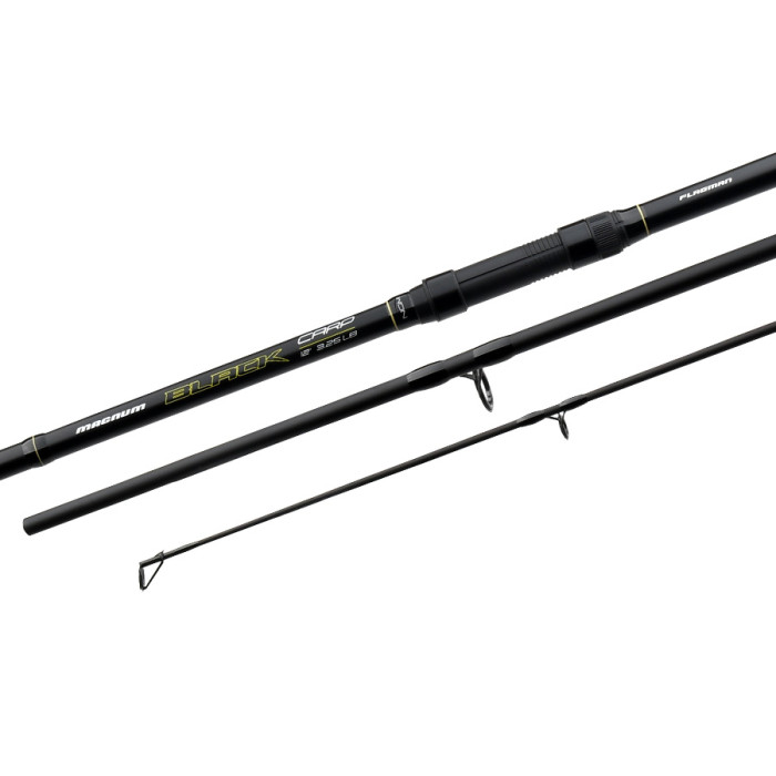 Коропове вудлище Flagman Magnum Black Carp NGM 3.6м 3.25lb