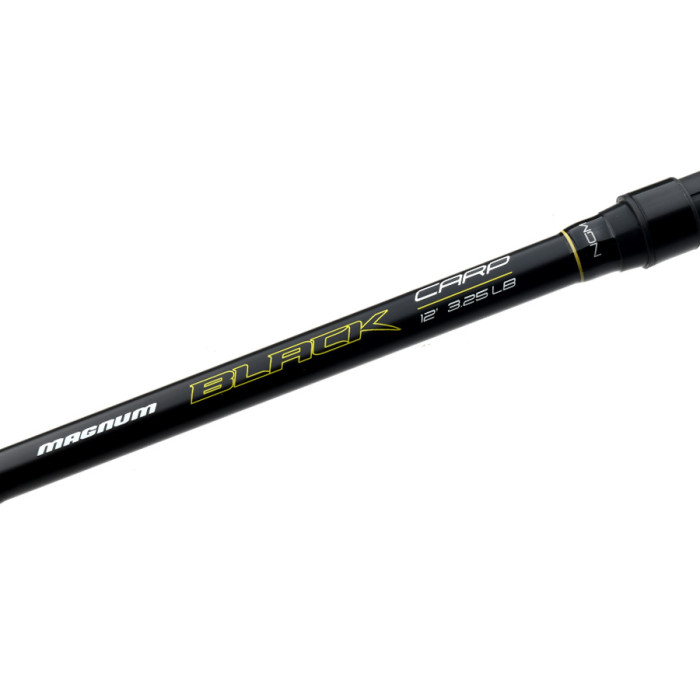 Коропове вудлище Flagman Magnum Black Carp NGM 3.6м 3.25lb