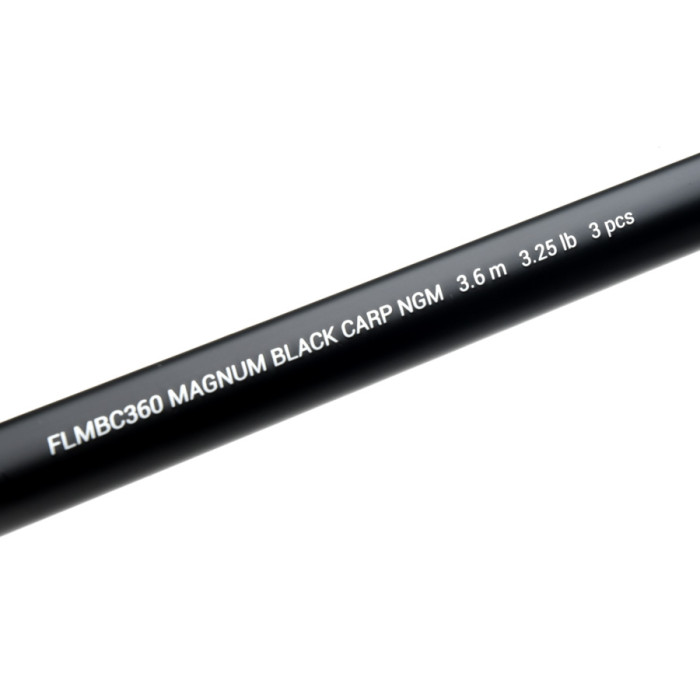 Коропове вудлище Flagman Magnum Black Carp NGM 3.6м 3.25lb