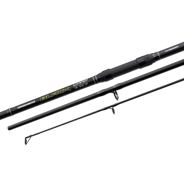 Карповое удилище Flagman Magnum Black Carp NGM 3.9м 3.5lb