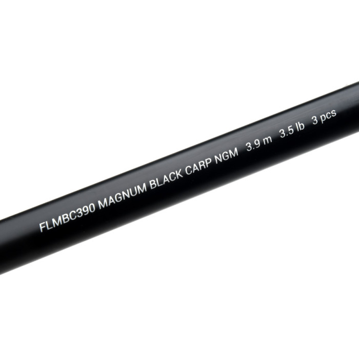 Карповое удилище Flagman Magnum Black Carp NGM 3.9м 3.5lb