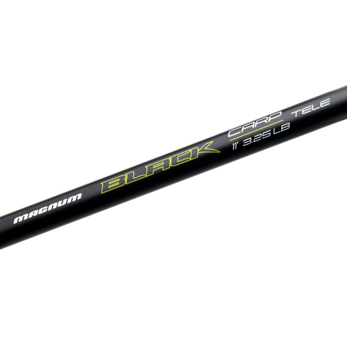 Коропове вудлище Flagman Magnum Black Carp Tele NGM 3.3м 3.25lb